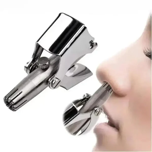 Nose trimmer